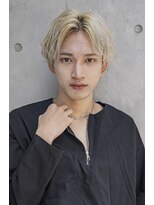 クラン(clan)&nbsp;クラウドマッシュテクノショート