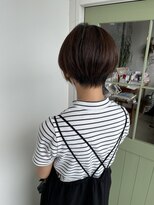 ヘアー スペース オフ(Hair Space Off) ショートカット