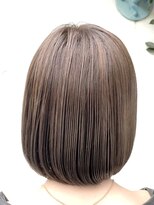 カリーナコークス 原宿 渋谷(Carina COKETH)&nbsp;ダブルカラーボブ(インナーカラー.ダブルカラー.ケアブリーチ)