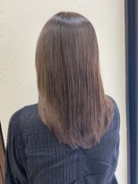 インデックスヘアソア(in'dex hair soar)&nbsp;自然体ヘア [錦糸町/錦糸町駅/髪質改善/レイヤーロング］