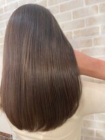 フロー 東中野(Flow)&nbsp;２０２４年★人気のブリーチなしミルクティ