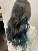 ルーツ ヘアデザイン(Roots HAIR DESIGN) ryunosukeデザインカラー