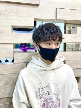 テテ(TETE) ツイストスパイラル/スパイラルパーマ