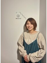 オールマイティービューティーモア(ALLMYTEA Beauty more+) 仲宗根 江梨衣
