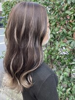 ネオヘアー 曳舟店(NEO Hair)&nbsp;グレージュハイライト【クゴウ】
