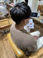 アヴァンス 天王寺店(AVANCE.)&nbsp;王道マッシュ×束感セット