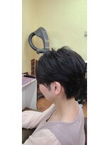 リール ヴィー(Rire Vie HAIR MAKE LABO) ショートレイヤー