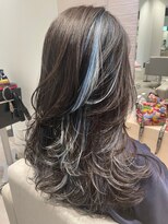 ステア ケース(stair case)&nbsp;【NATASHA】ミディアム小盛りレイヤー