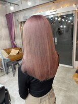 ミラク 町田(MIRAC)&nbsp;【MIRAC町田店河原崎】ストロベリーカラー