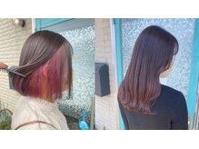 ヘアーデザインフアリ(Hair design fuari)