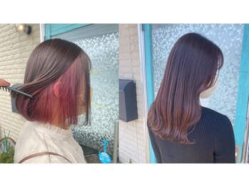 Hair design fuari【ヘアーデザインフアリ】