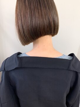 ヨーテ(yote) ラインボブ＊instagram@daisuke_koji