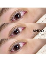 アンド(ANDO) Eye Lash Perm 【本町】