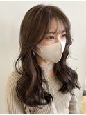 髪質改善ヘアエステ×30代美人シルエット