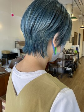 ラック 津田沼(LUCK) LUCK 淡ブルーカラー