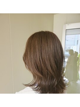 パコ(Paco) ミディアムレイヤー