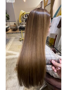 シー バイ シャルム 香芝店(Sea by charme) 髪質改善矯正
