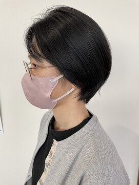 アングゥギャラリー(ungu GALLERY) ショートボブ