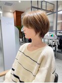 大人美人ショート