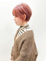 ロジックマジック(Logic Magic) 甘くなりすぎないオレンジカシスカラー