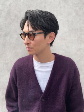 リルーム(re-room) メンズトレンドショート