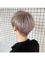 ラフィス ヘアー センス 広島袋町店(La fith hair SEnSE) シルバーマッシュ