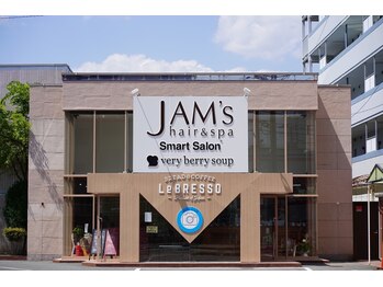 JAM's hair & spa 五日市店 Smart Salon