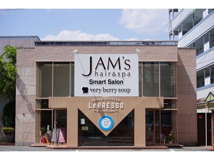 ジャムズ 五日市店(JAM's)の写真