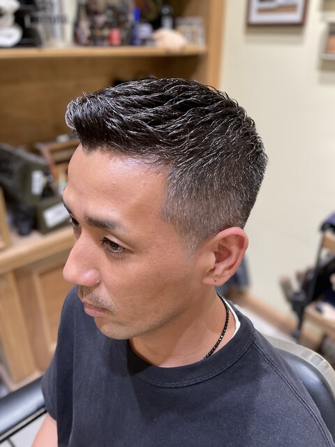 USゆるパン × crew cut