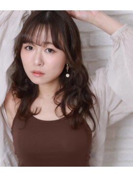 ミューテ 春日部大通り店(Mu-te) リッチ感が旬の魅力を放つヌードウェーブ