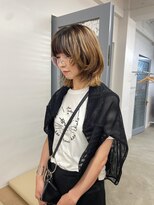 バド(bado)&nbsp;ウルフ×ハイライト