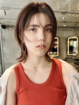 スクリーンギンザメゾン(SCREEN GINZA MAISON.)の写真/【銀座駅徒歩1分】美容業界で注目を集める話題の実力派ブランドサロン《SCREEN》今までにない仕上がりに。