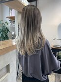 it.Style ハイライト バレイヤージュ シャドールーツ