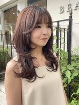 ビュートリアム 広尾(BEAUTRIUM)&nbsp;ロング レイヤー 広尾 渋谷 恵比寿 表参道