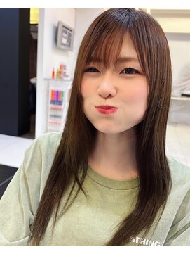 デザイニングヘアードゥ(designing hair Deux) レディースカット