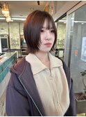 10代20代/顔まわりレイヤー