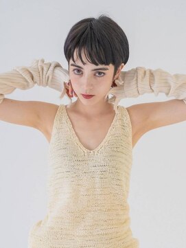 ベンジー 名駅店(benji) パリジェンヌマッシュショート