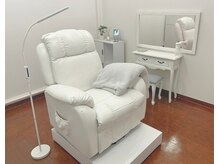アルティスタの雰囲気（個室まつげパーマご予約はお電話かホットペッパーキレイにて！！）