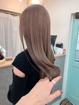 シビバイレボ(CIBI by revo) セミディ/ナチュラルレイヤーカット/フェイスレイヤー[船橋]