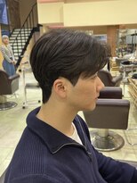 ゼスト 吉祥寺店(ZEST)&nbsp;ダウンパーマ/韓国ヘア/カルマパーマ/吉祥寺【松原可奈】