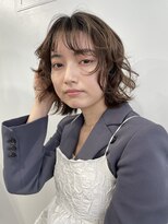 エレン 池袋(ElEn.)&nbsp;[エレン池袋]ボブパーマ/パーマ