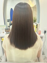 エルクス サッポロ(elux sapporo)&nbsp;エルクス髪質改善ストレート