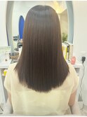 エルクス髪質改善ストレート