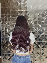 ラブスタシー 博多店(LOVESTASY)&nbsp;ワインレッドカラー