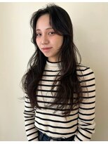 トーチ(torch)&nbsp;【上前津　大須　栄　矢場町】まろみブラウンヘアー