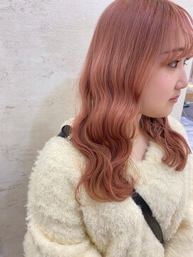 ザ ランド(THE LAND) ピンクベージュ