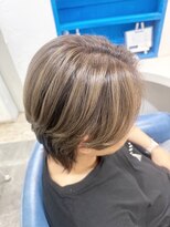 ウーロス(uros.) シャドウルーツ☆ミルクティー