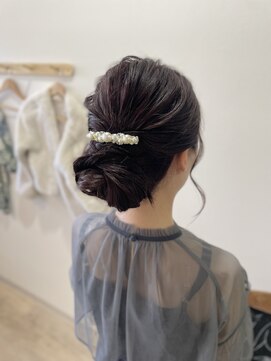 LUTIN『ヘアセット』