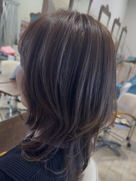 シーブルー 富里店(SEA BLUE) ナチュラルウルフ