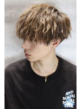 リップス 仙台annex(LIPPS) ツイスパマッシュ